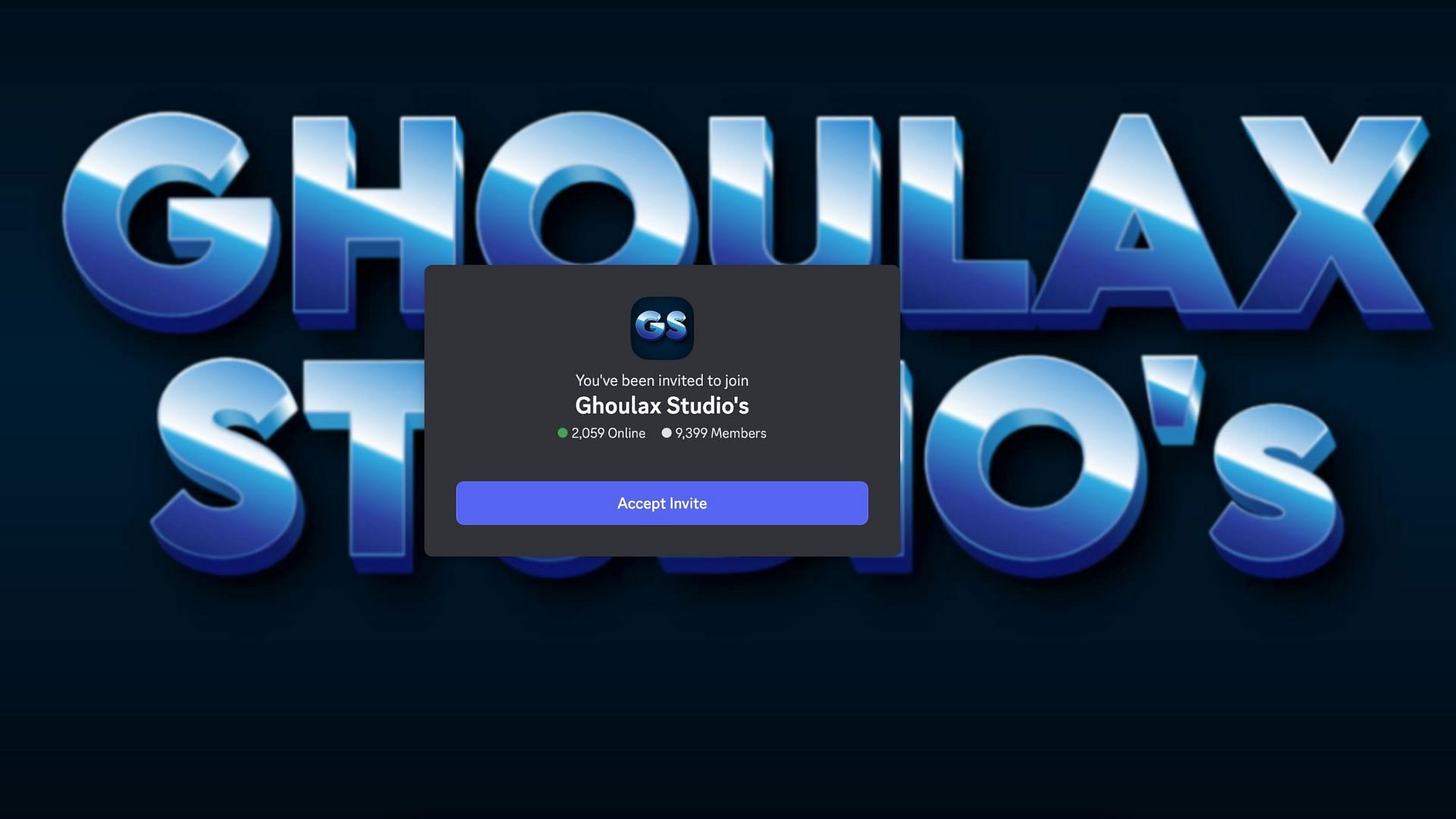 Discord link (Image via Discord)